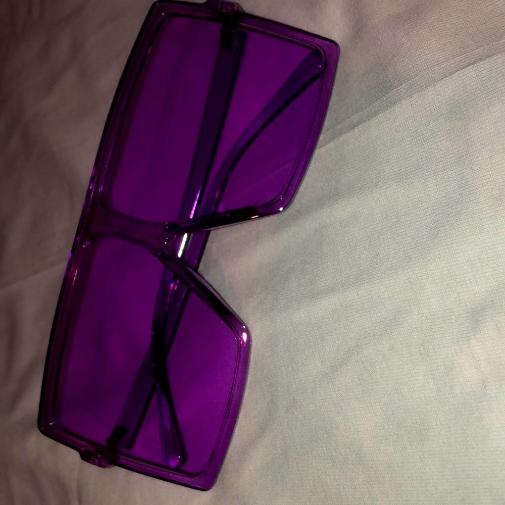 Purple Rain Shades ☔️